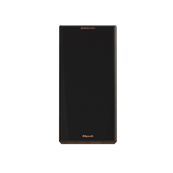 Klipsch RP-500SA II Dolby Atmos Speakers Walnut