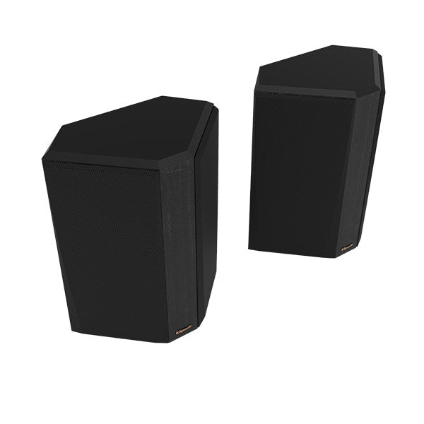 Klipsch RP-502S II Dipole Surround Speakers Ebony