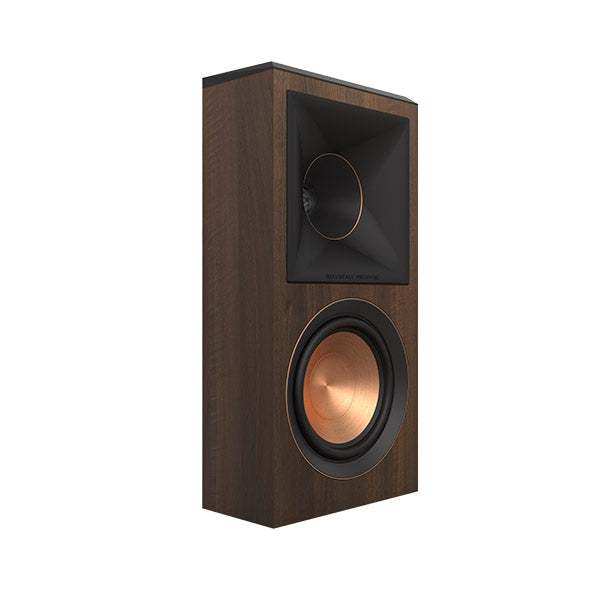 Klipsch RP-502S II Dipole Surround Speakers Walnut