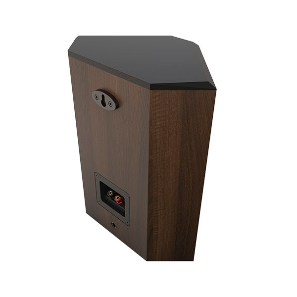 Klipsch RP-502S II Dipole Surround Speakers Walnut