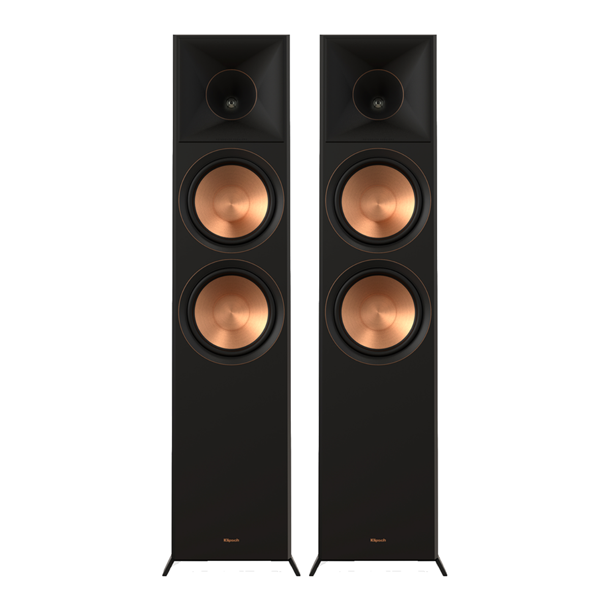 Klipsch RP-8000F II Floorstanding Speakers Ebony