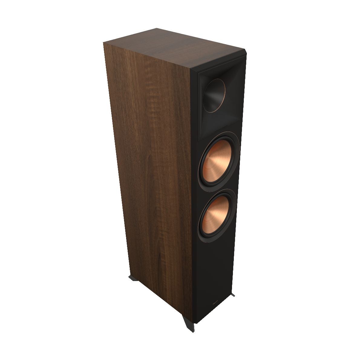 Klipsch RP-8000F II Floorstanding Speakers Walnut