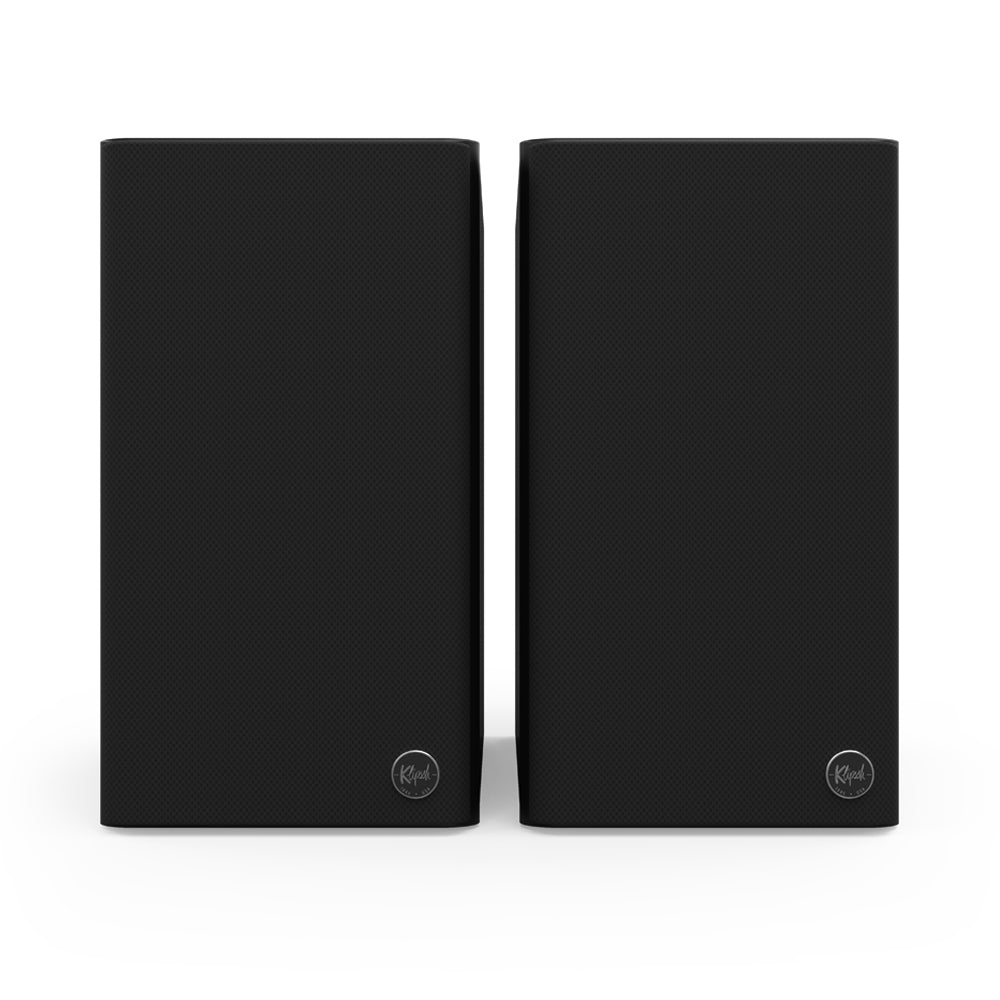 Klipsch The Fives II Active Bookshelf Speakers - Ebony