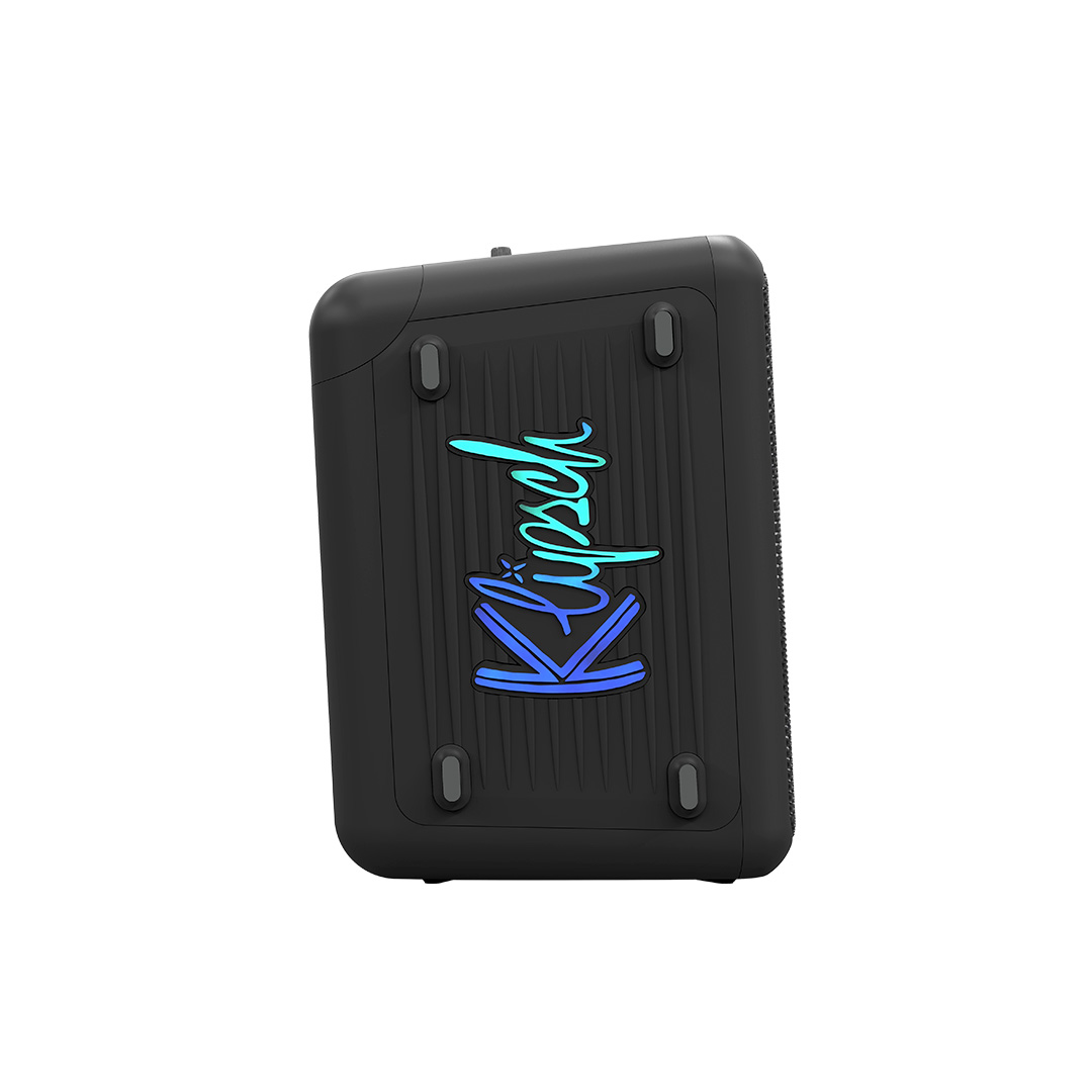 Klipsch Vegas Bluetooth Party Speaker Black