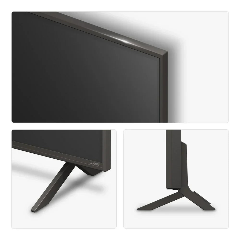 LG 43QNED84A6C 43 Inch QNED AI QNED84 HDR 4K Ultra HD Smart TV