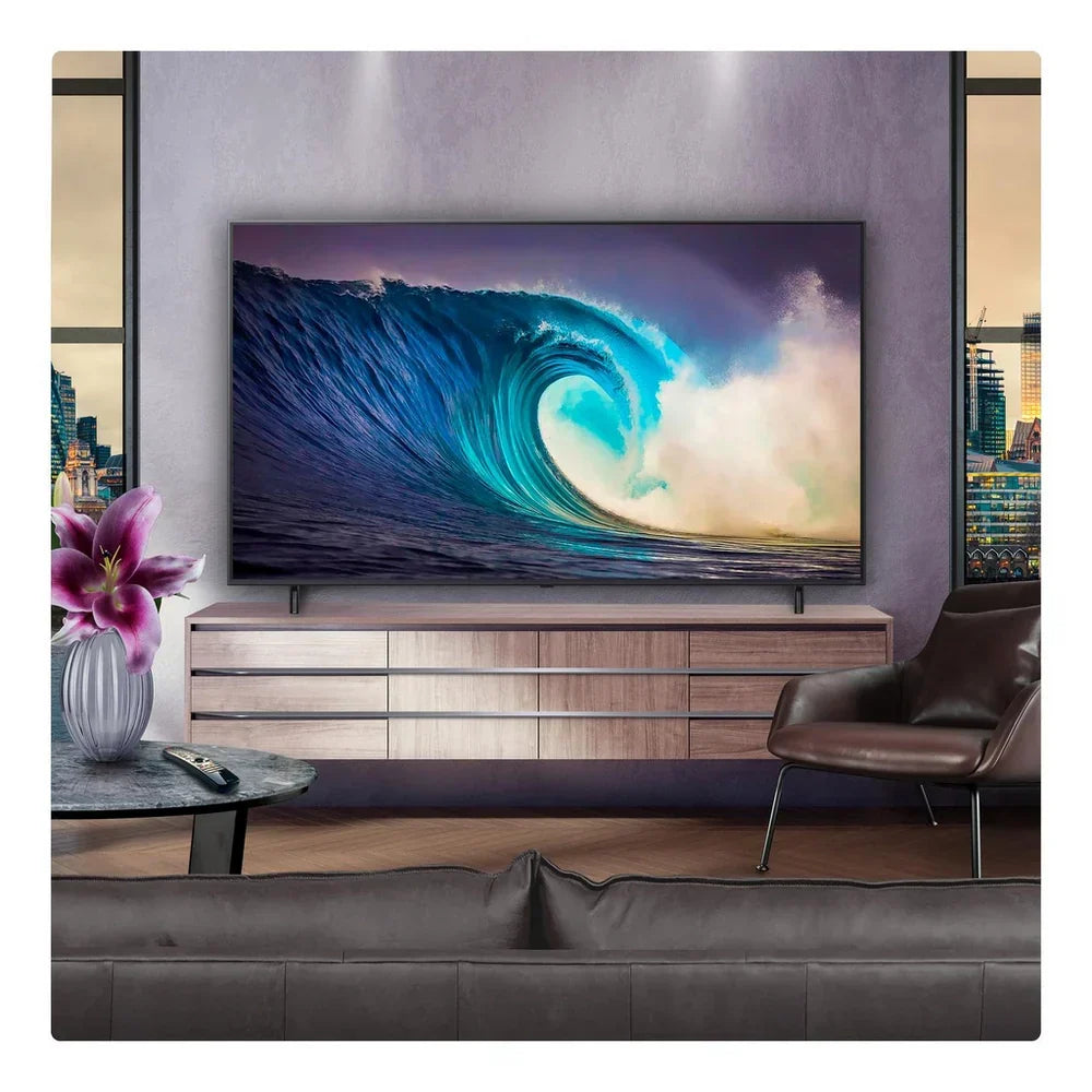 LG 75NANO80A6B 75 Inch NanoCell AI NANO80 4K Ultra HD HDR Smart TV