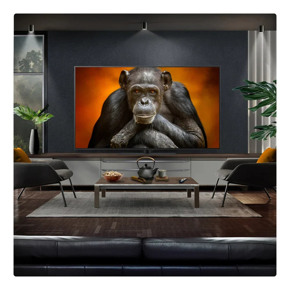 LG OLED55G56LS 55 Inch OLED evo AI G5 4K Ultra HD Smart TV