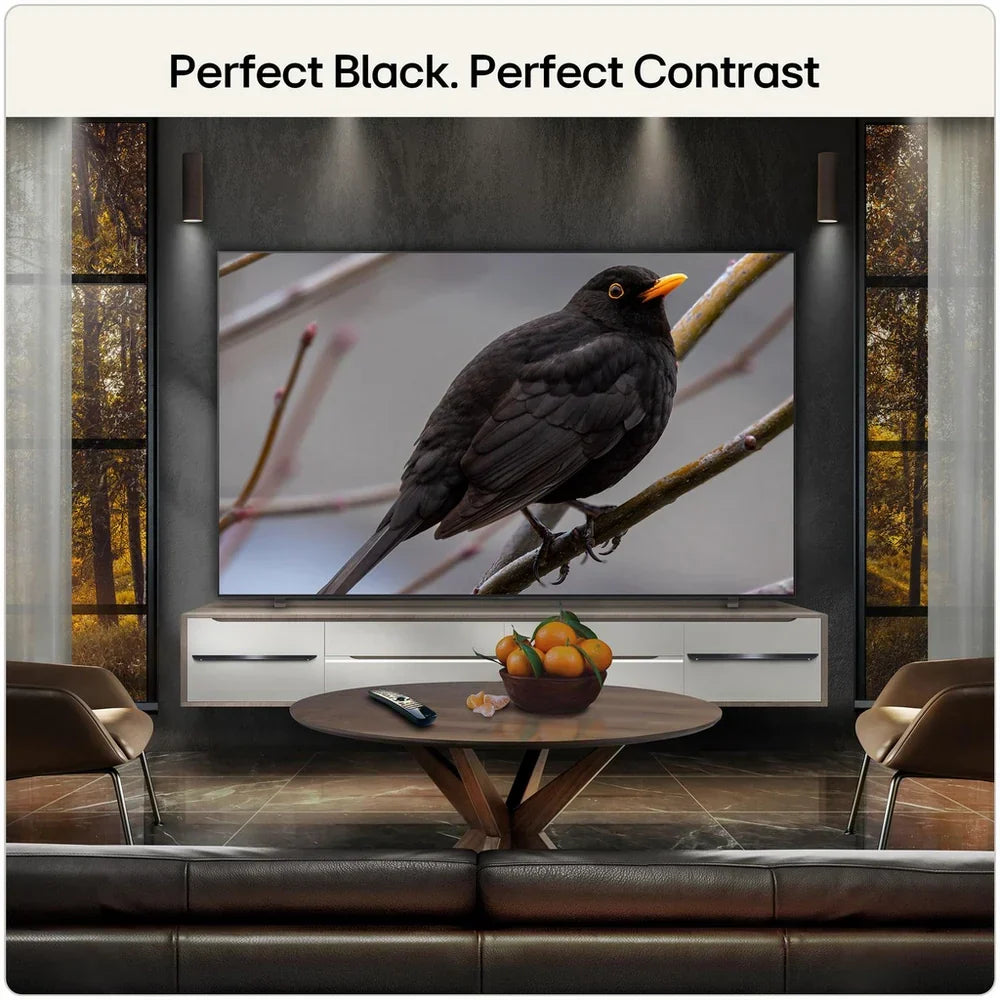 LG OLED83B6ELB 83 Inch OLED 4K Ultra HD HDR Smart AI TV 2026