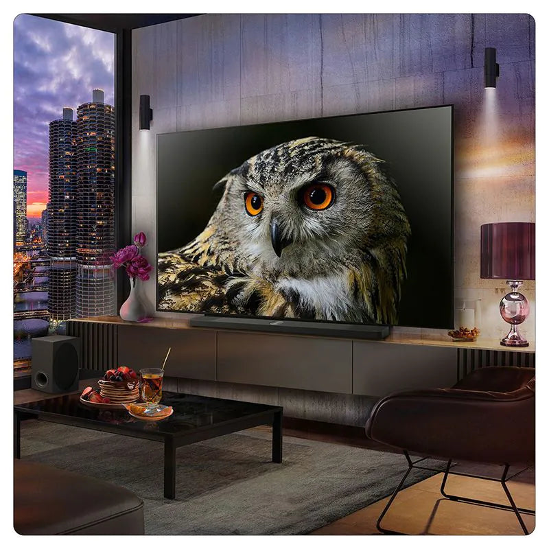 LG US90TY 5.1.3 Channel Dolby Atmos Soundbar with Subwoofer