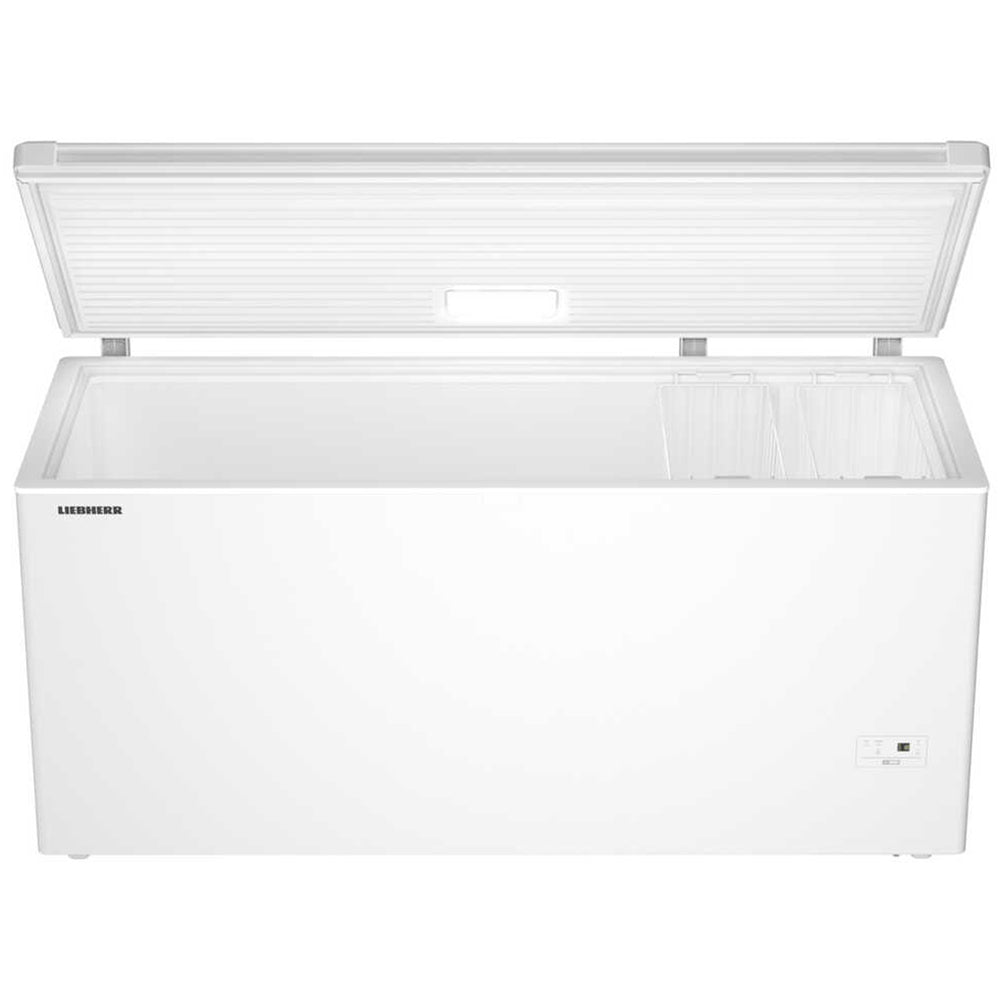 Liebherr Pure CFE2500 Chest Freezer White E Rated