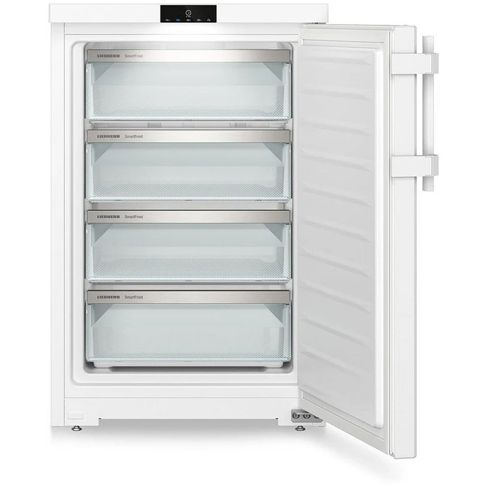 Liebherr Pure FD1404 107L 55cm Smart Frost Under Counter Freezer White