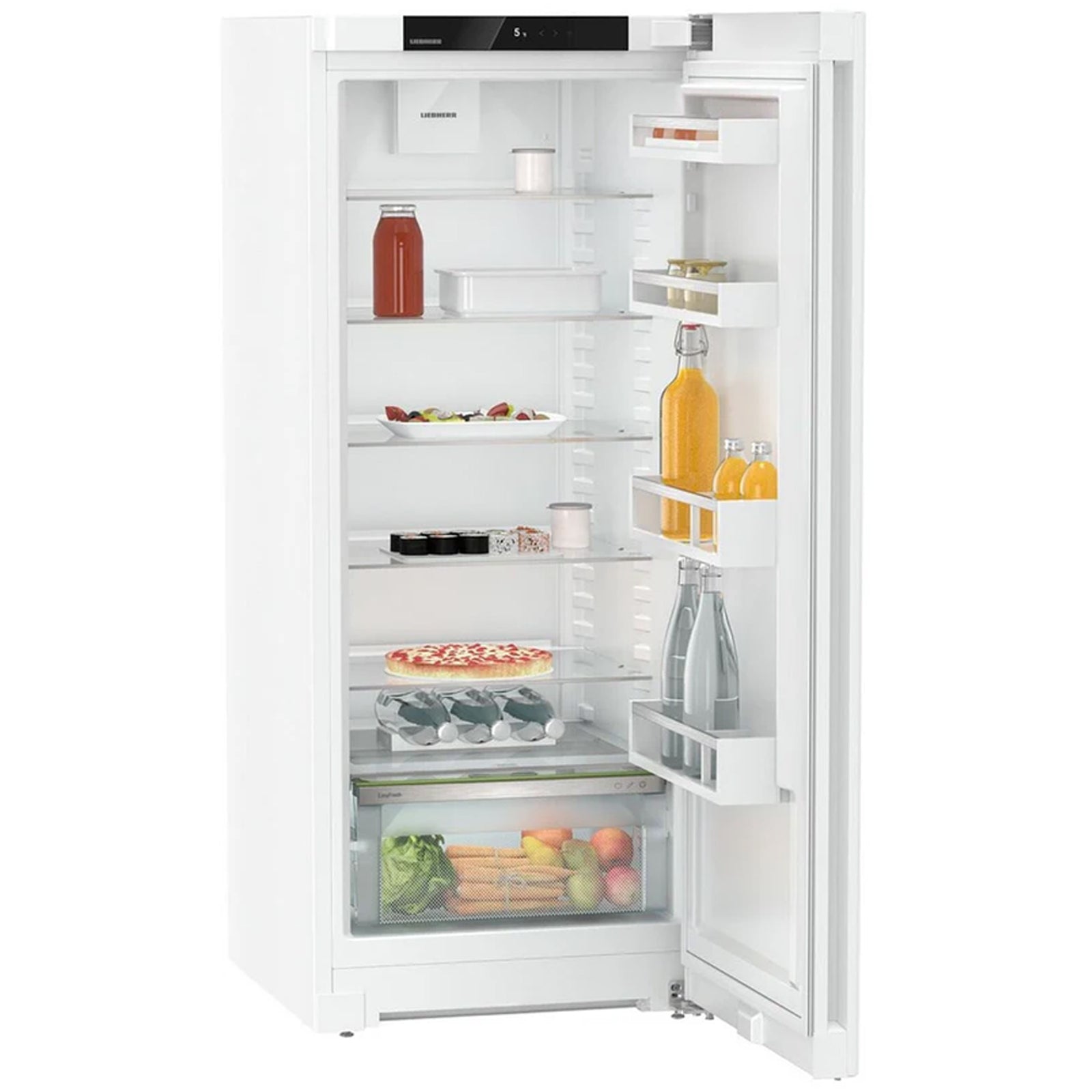 Liebherr Pure RD4600 60cm 298L Freestanding Larder Fridge White
