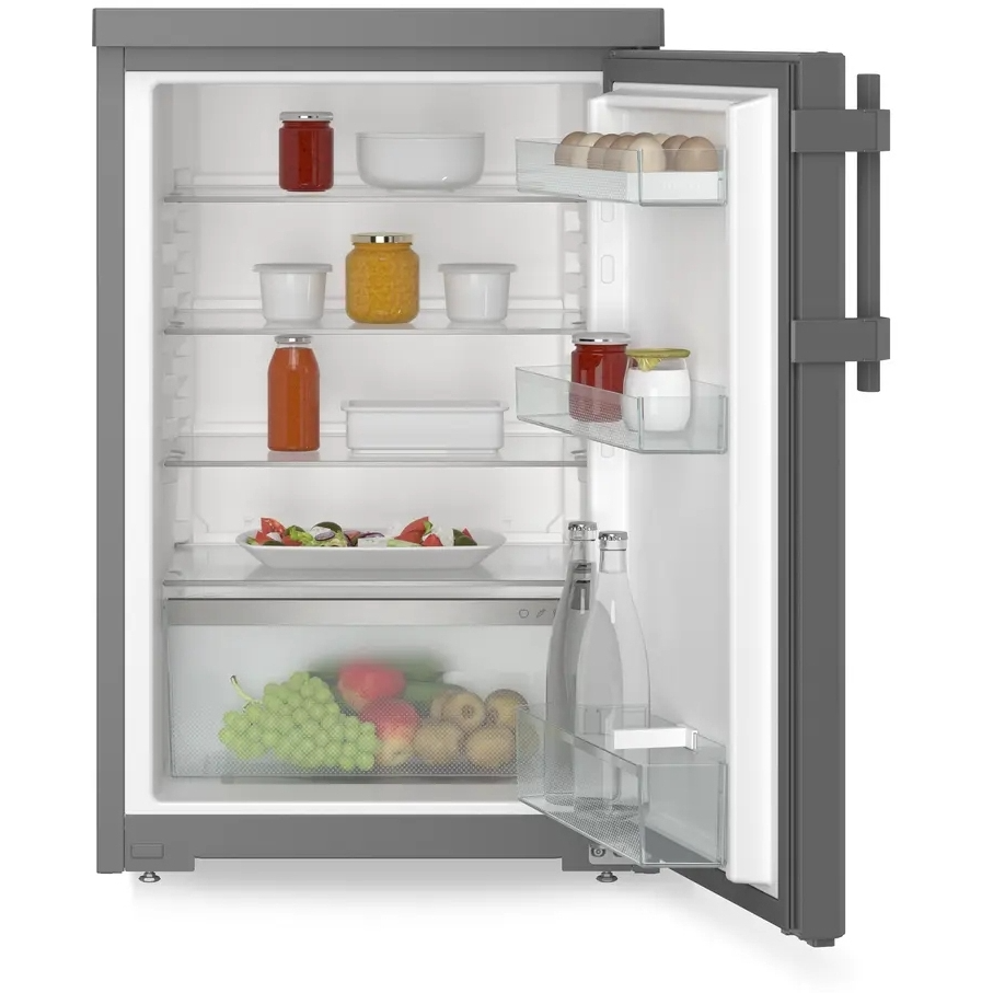 Liebherr Pure RDGD1400 Freestanding Undercounter Larder Fridge Dark Grey