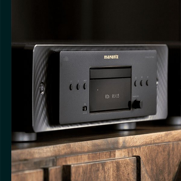 Marantz CD60 CD Player - Black
