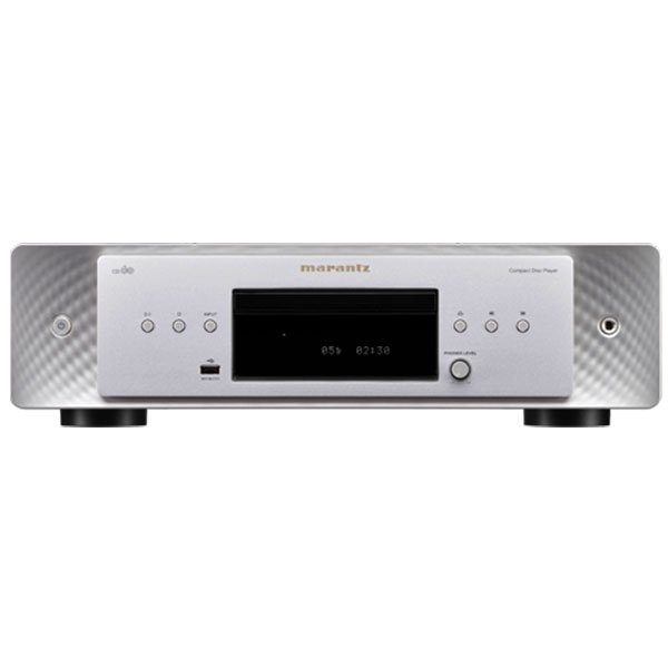Marantz CD60 CD Player Silver
