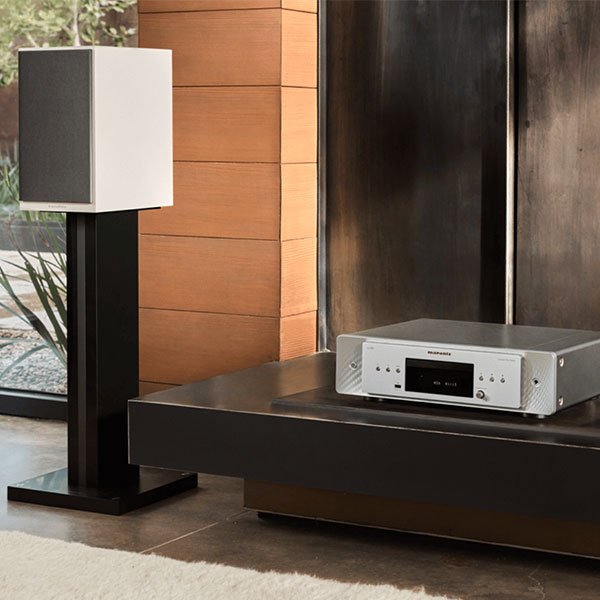 Marantz CD60 CD Player Silver