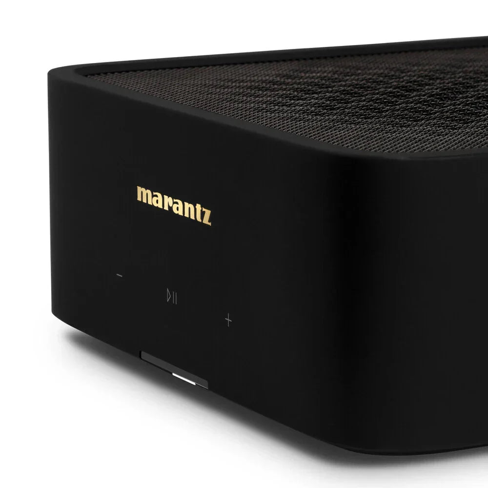 Marantz Model M1 Wireless 2 Channel Streaming Amplifier with 100W eARC HEOS Built-in