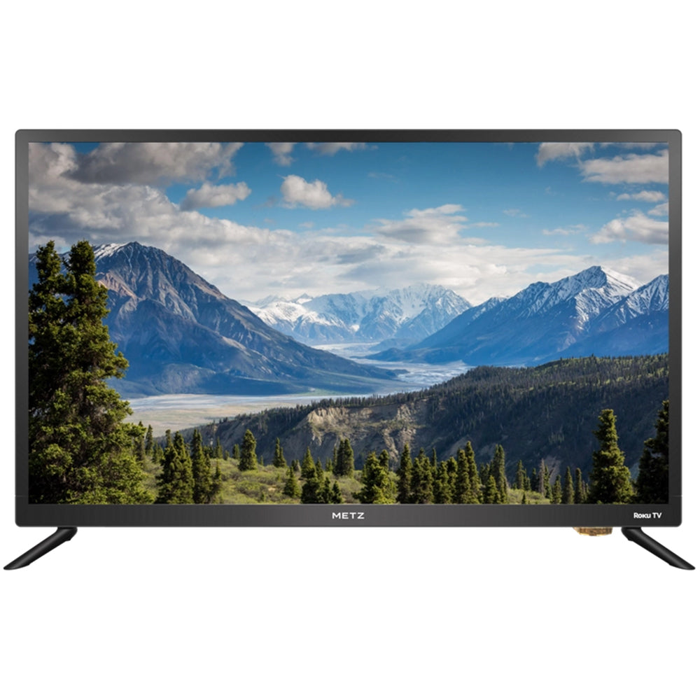 Metz 24MTD6100YUK 24 Inch DLED HD HDR Roku Smart TV