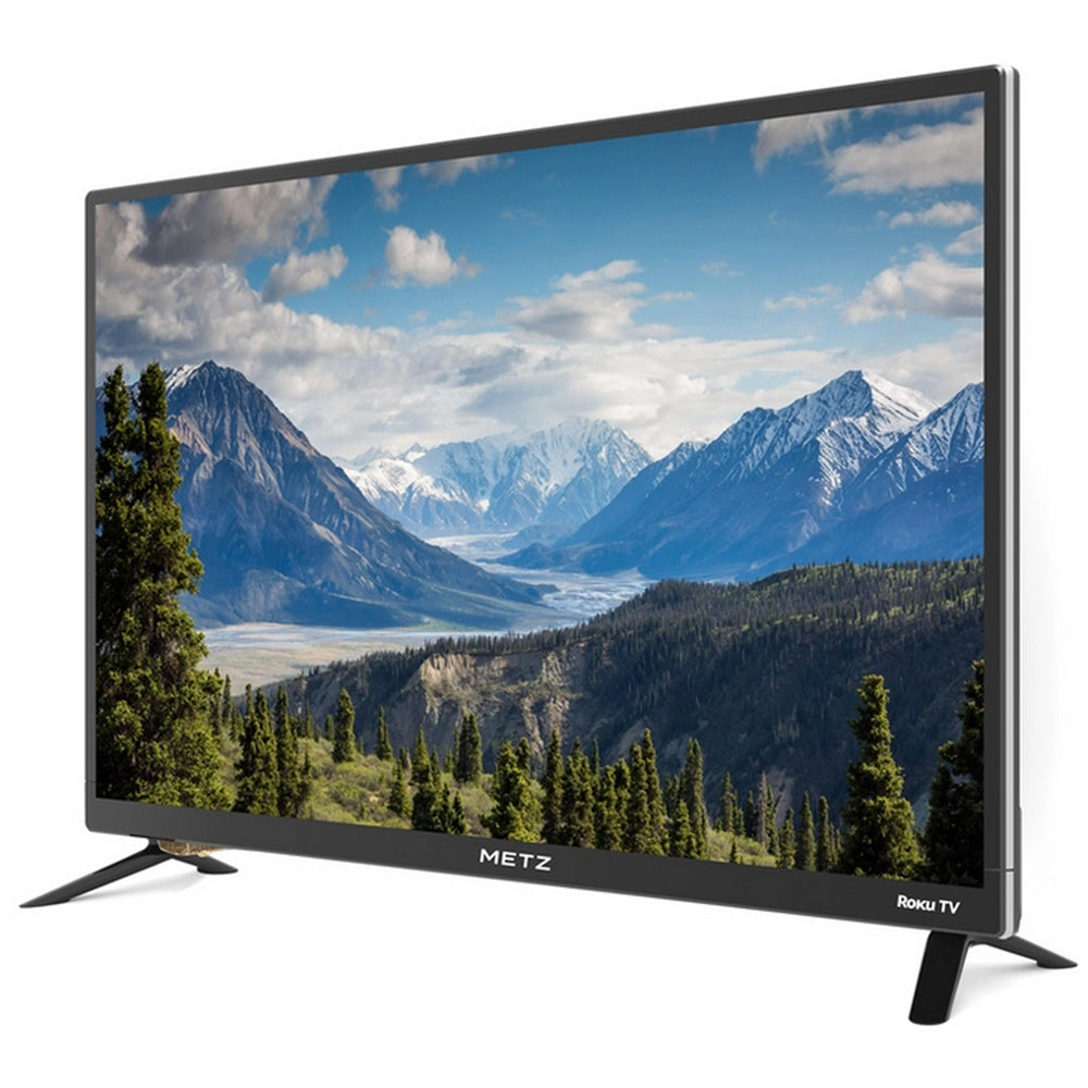 Metz 24MTD6100YUK 24 Inch DLED HD HDR Roku Smart TV