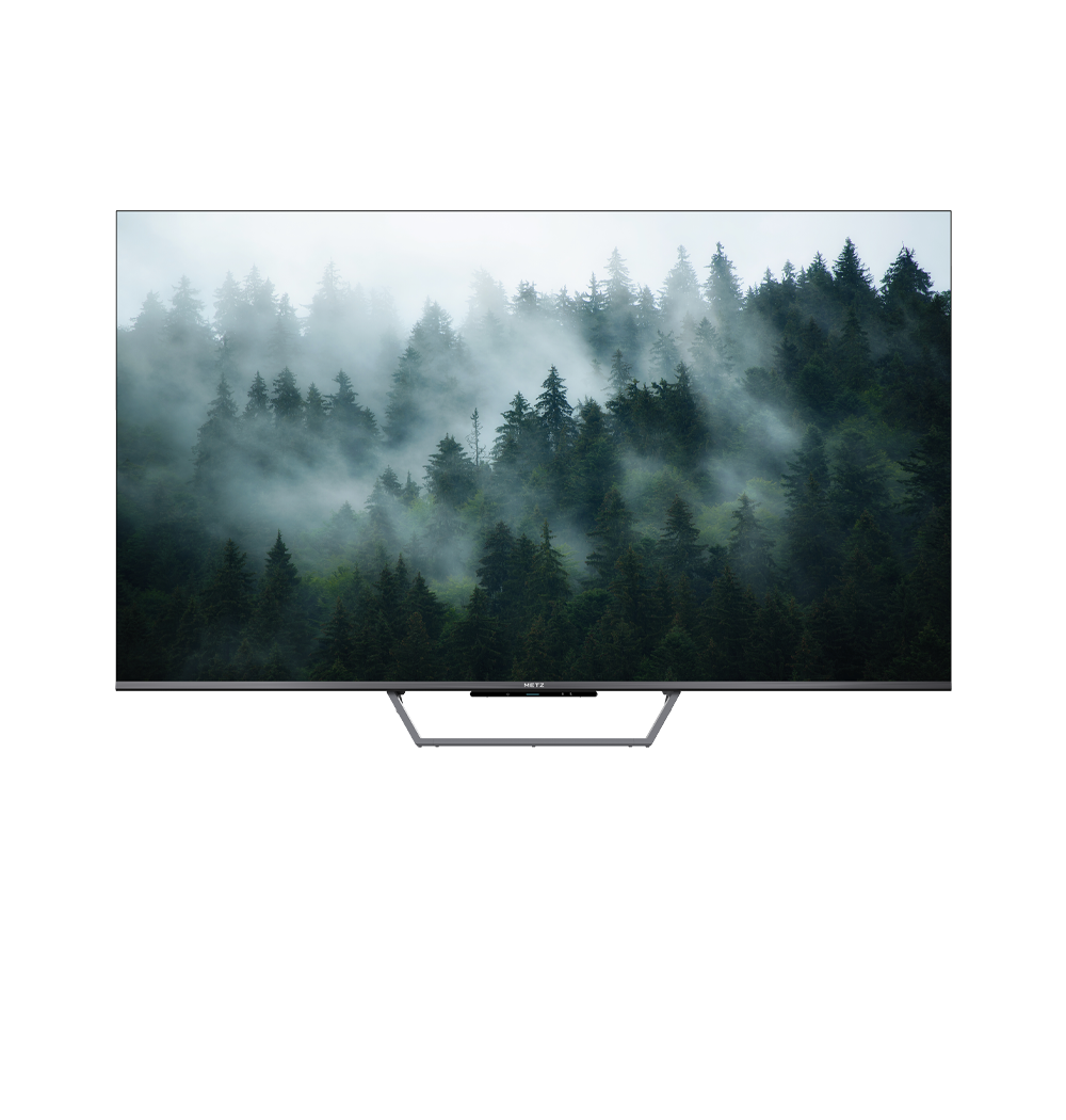 Metz 43MQE7600ZUK 43 Inch MQE7600Z 4K Ultra HD HDR QLED Smart TV