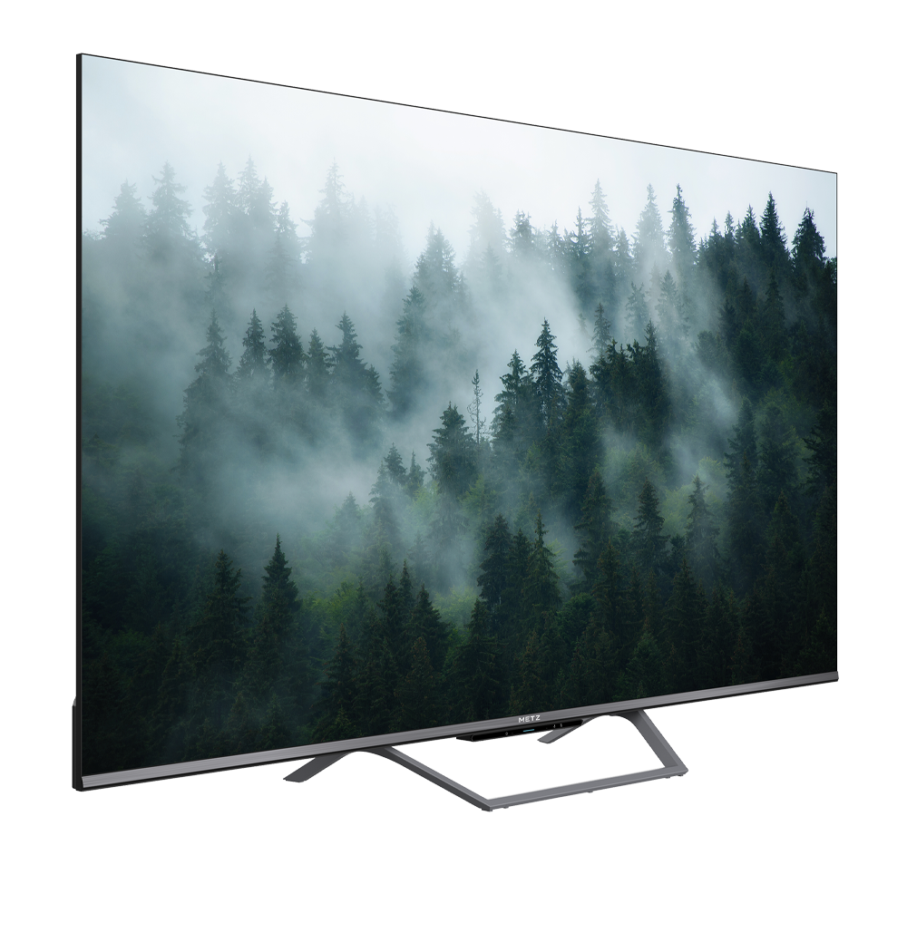 Metz 65MQE7600ZUK 65 Inch MQE7600Z 4K Ultra HD HDR QLED Smart TV