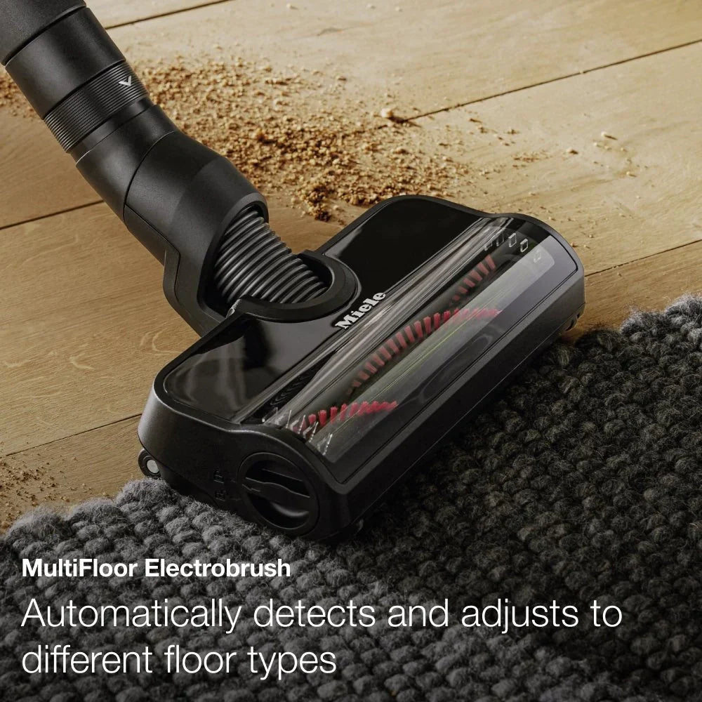 Miele Duoflex HX1 Duo Cordless Handstick Vacuum Cleaner Sunset Yellow - Clearance