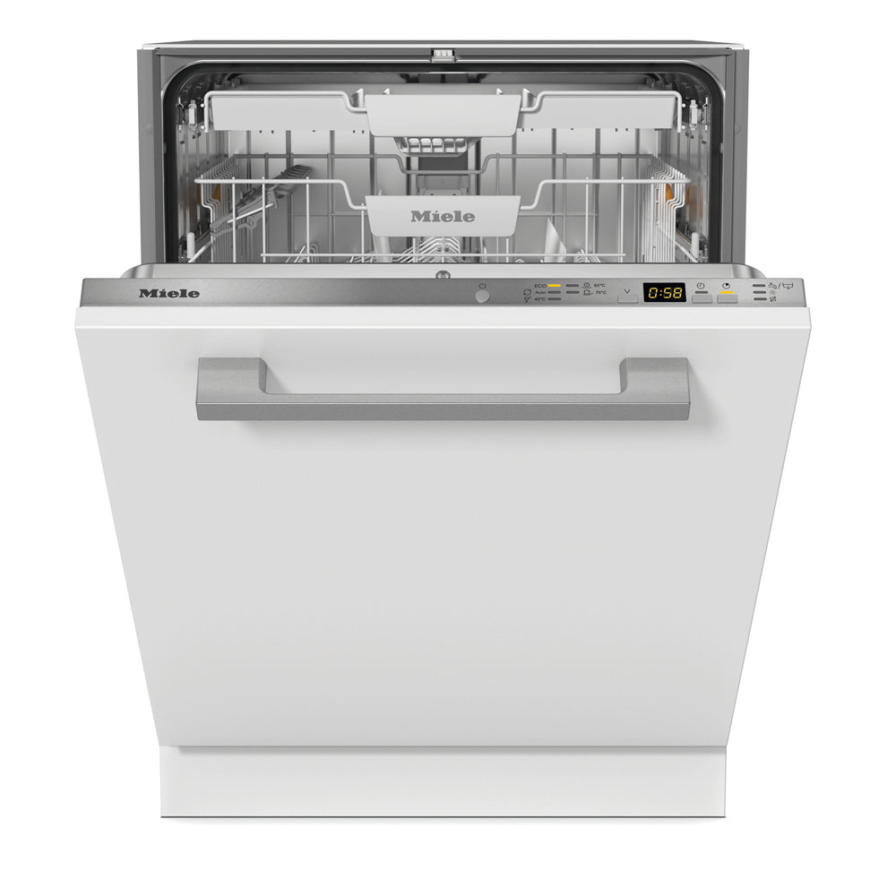 Miele G 5651 SCVi Fully Integrated Dishwasher with 14 Place Settings - A Rated