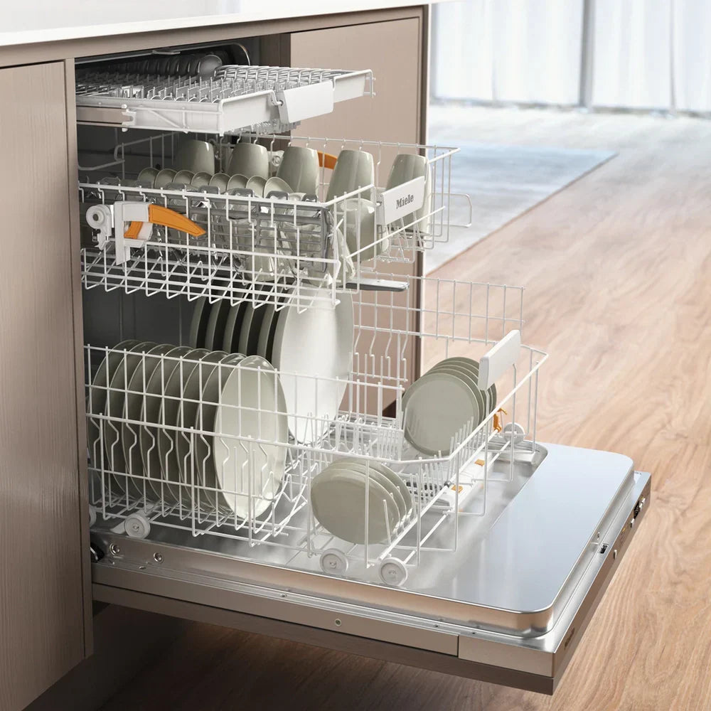 Miele G 5651 SCVi Fully Integrated Dishwasher with 14 Place Settings - A Rated