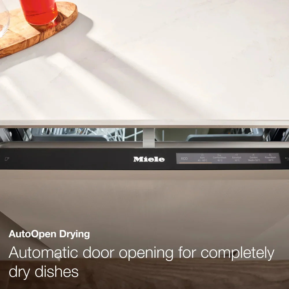 Miele G 5651 SCVi Fully Integrated Dishwasher with 14 Place Settings - A Rated