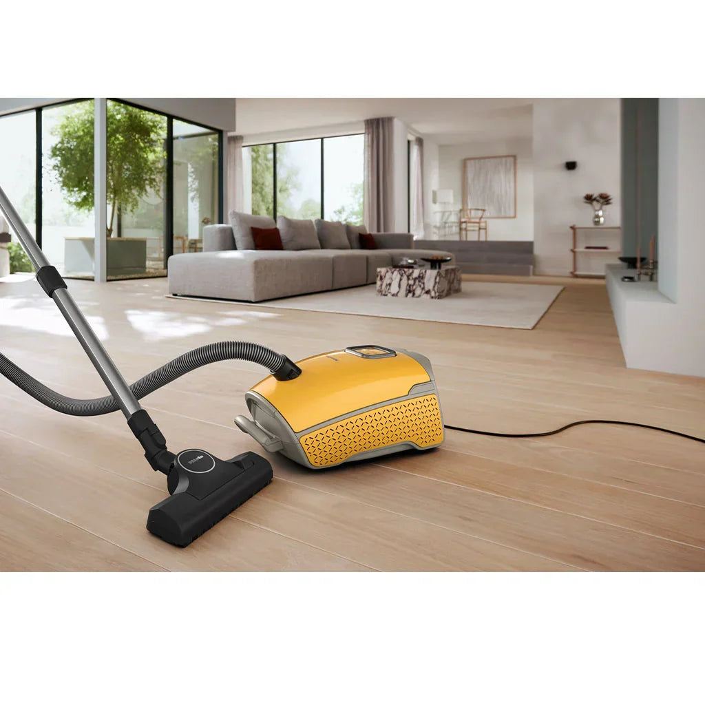 Miele Guard L1 Flex 890W Cylinder Vacuum Cleaner Sunset Yellow GUARDL1FLEX