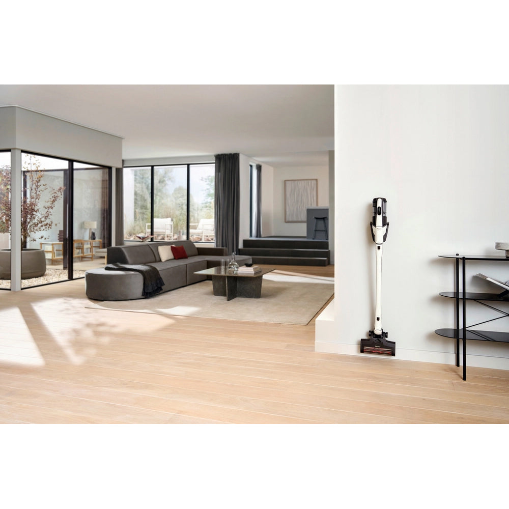 Miele Triflex HX3 Cordless Stick Vacuum Cleaner up to 70 Minutes Run Time - Brilliant White
