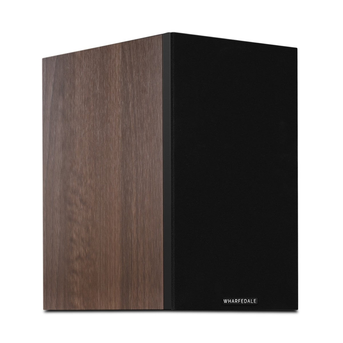 Mission 778X Integrated Amplifier Black with Wharfedale Diamond 12.2i Bookshelf Speakers Walnut Pair Hifi Package
