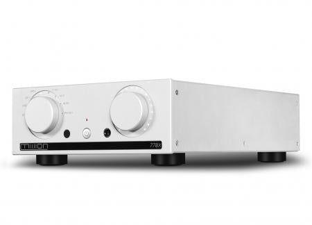 Mission 778X Integrated Amplifier with Bluetooth Silver