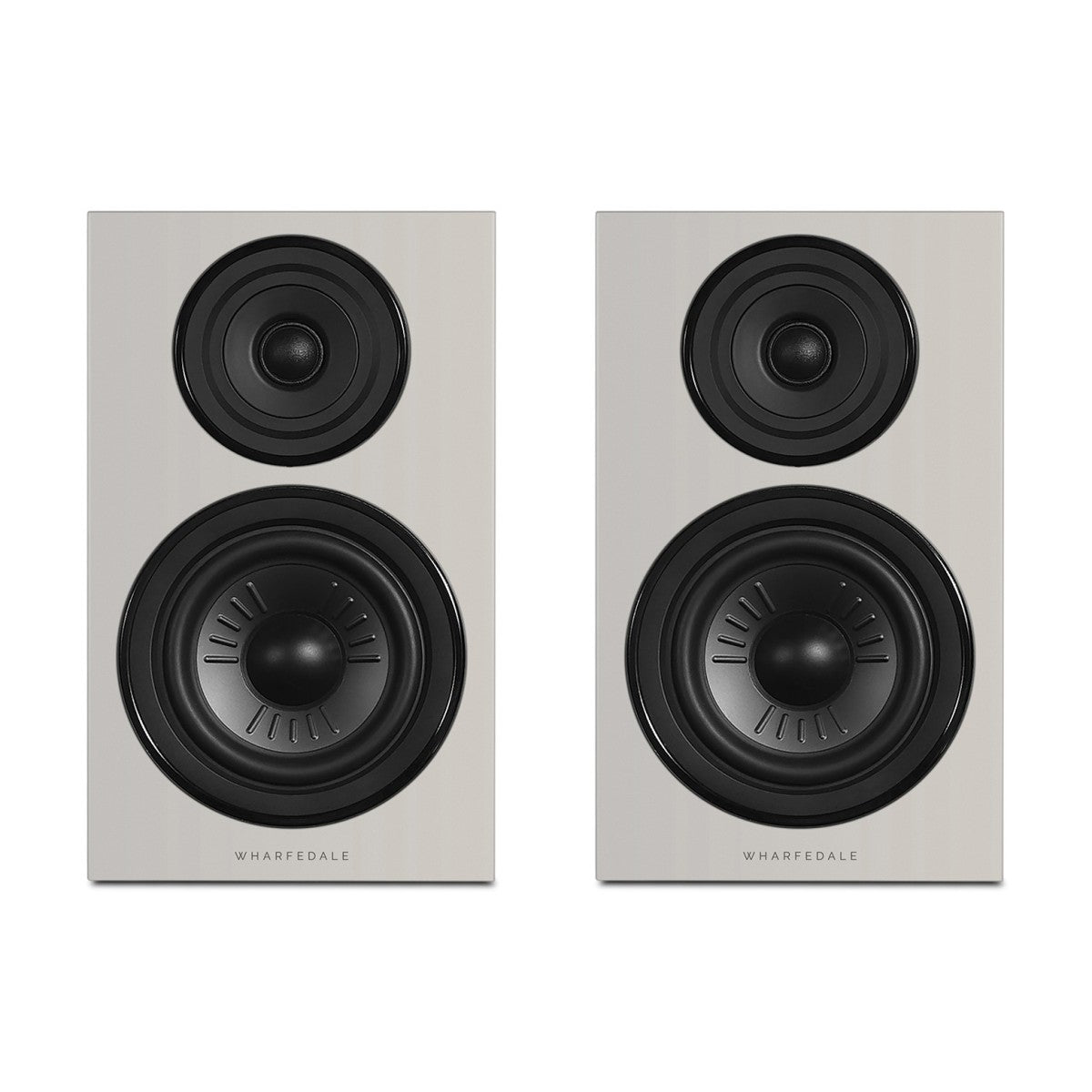 Mission 778X Integrated Amplifier Silver with Wharfedale Diamond 12.2i Bookshelf Speakers Grey Pair Hifi Package