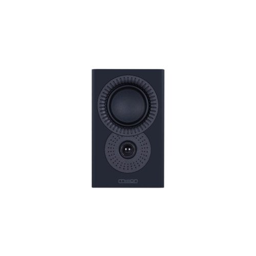 Mission LX-3 MKII Standmount Bookshelf Speakers Black Pair