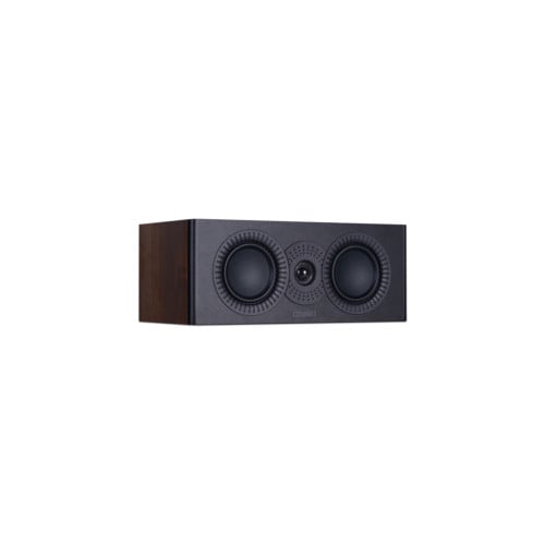 Mission LX MKII 5.1 Speaker Package Walnut (Black Subwoofer)