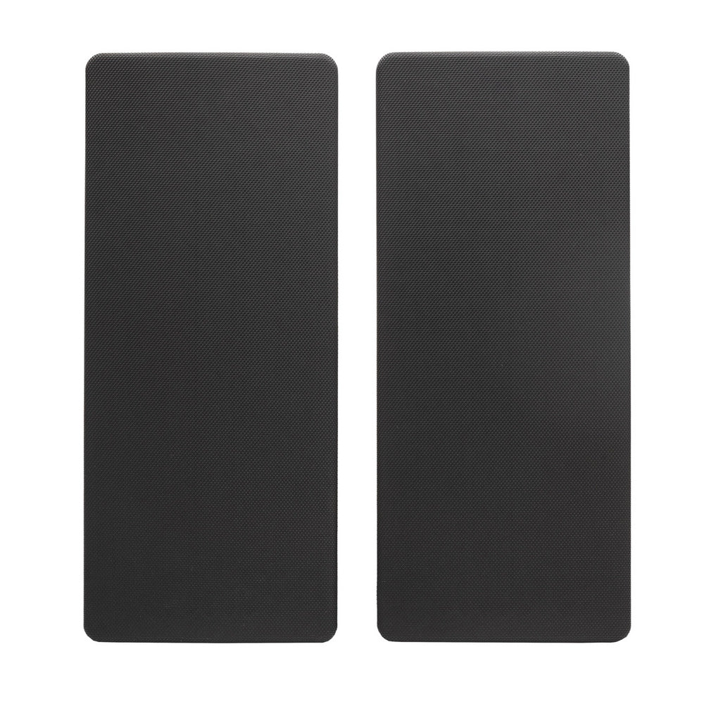 Mitchell Acoustics uStream Three Active Stereo Wireless Bookshelf Speakers Pair Black