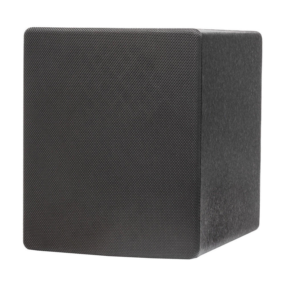 Mitchell Acoustics uStream Two Active Stereo Wireless Bookshelf Speakers Pair Black