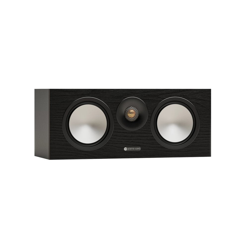 Monitor Audio Bronze 300 7G 7.1.2 Home Cinema Surround Sound Speakers Package Black