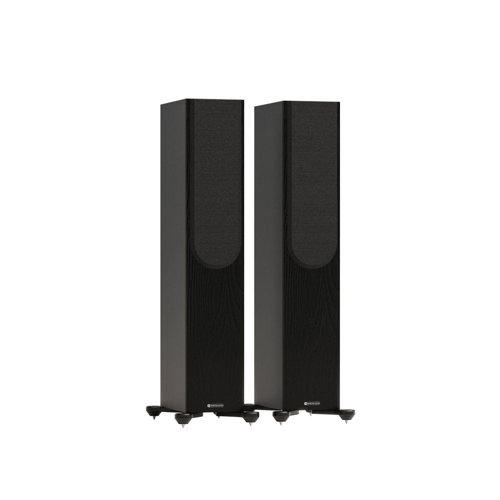 Monitor Audio Bronze 300 7G 7.1.2 Home Cinema Surround Sound Speakers Package Black