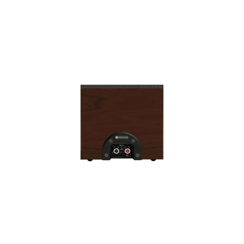 Monitor Audio Bronze 300 7G 7.1.2 Home Cinema Surround Sound Speakers Package Walnut