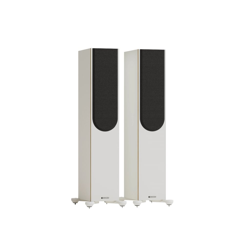 Monitor Audio Bronze 300 7G 7.1.2 Home Cinema Surround Sound Speakers Package White