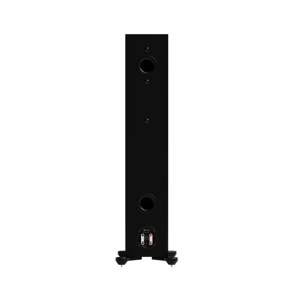 Monitor Audio Bronze 300 7G Floorstanding Speakers Pair Black