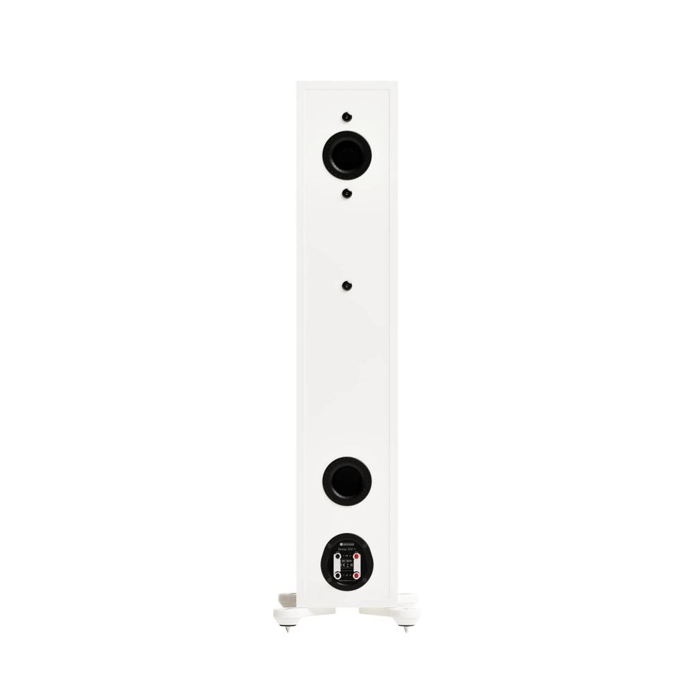 Monitor Audio Bronze 300 7G Floorstanding Speakers Pair White