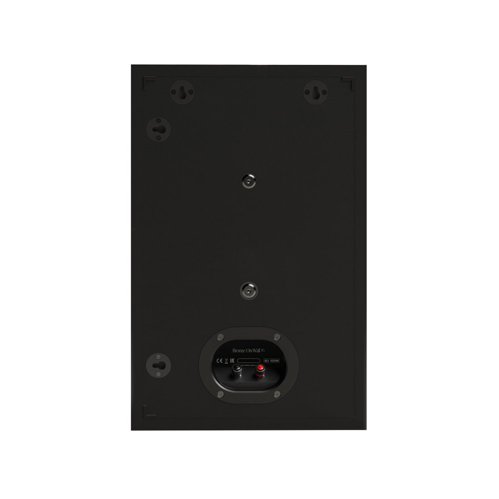 Monitor Audio Bronze 300 7G Series 5.1 Home Cinema Speakers Package Black