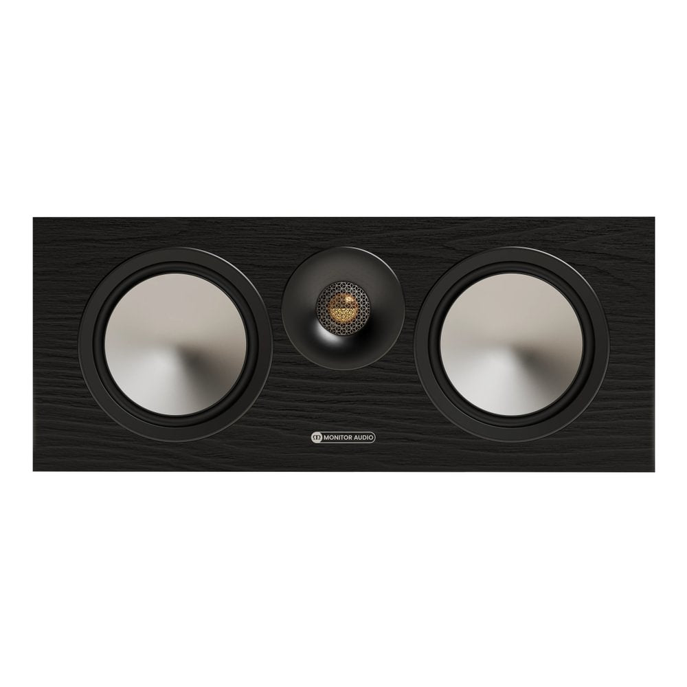 Monitor Audio Bronze 300 7G Series 5.1 Home Cinema Speakers Package Walnut