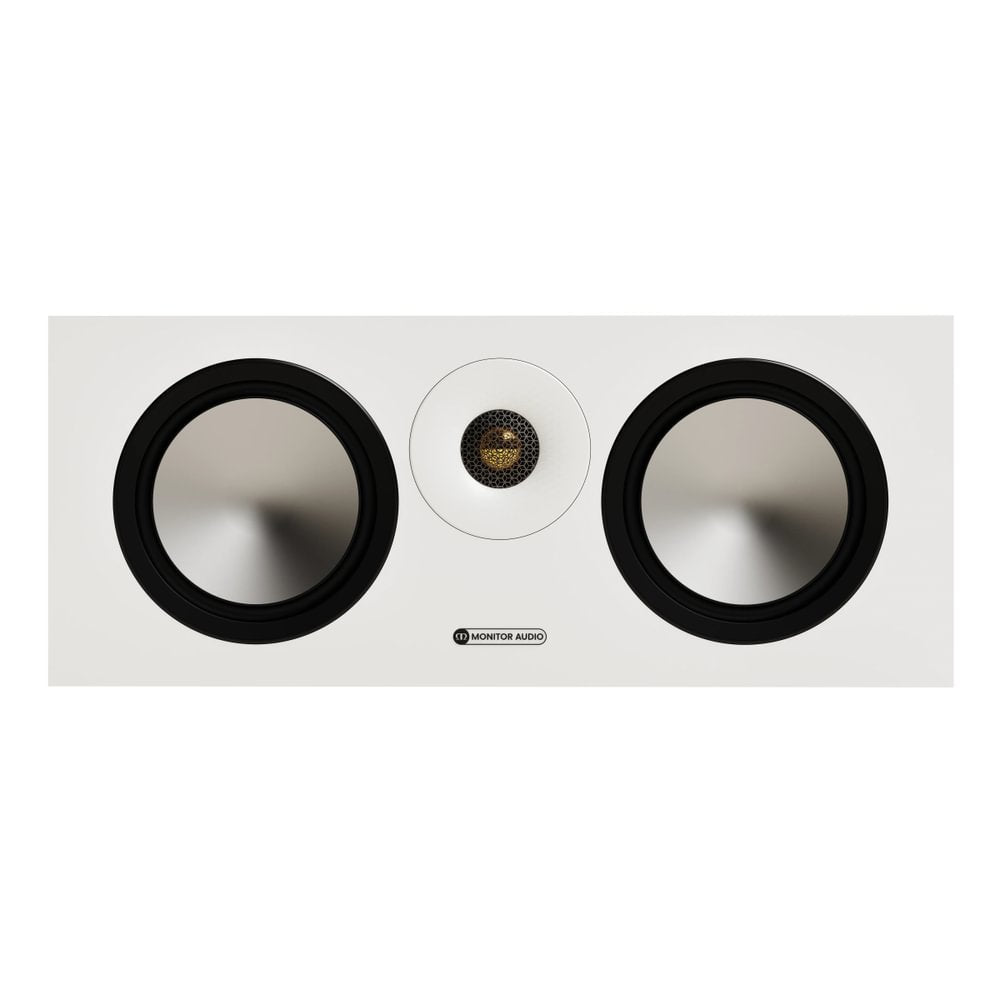 Monitor Audio Bronze 300 7G Series 5.1 Home Cinema Speakers Package White