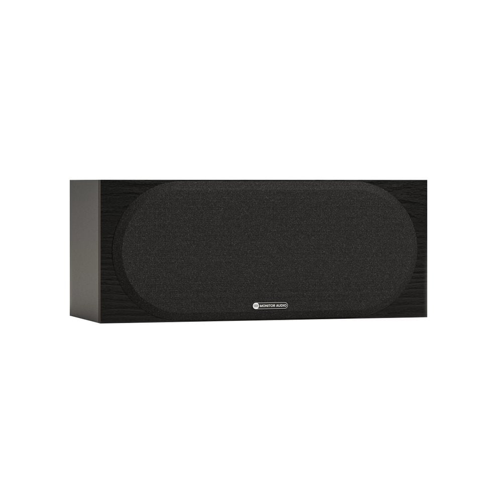 Monitor Audio Bronze 7G Compact Two-Way Centre Speaker Black