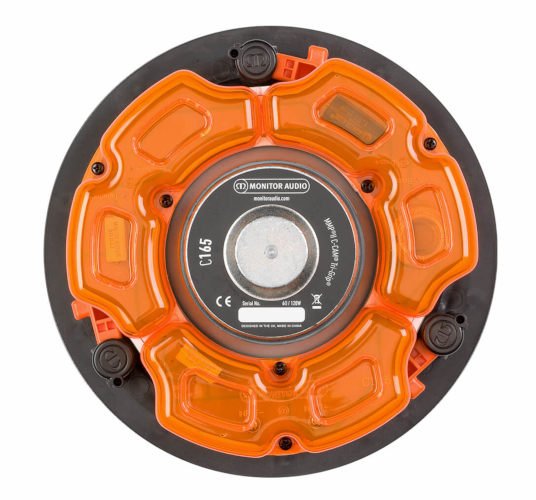 Monitor Audio C165 In-Ceiling Speaker (Single Speaker)
