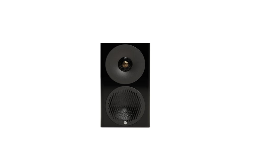 Monitor Audio Radius 3 4G Series Bookshelf Speakers Pair - Black